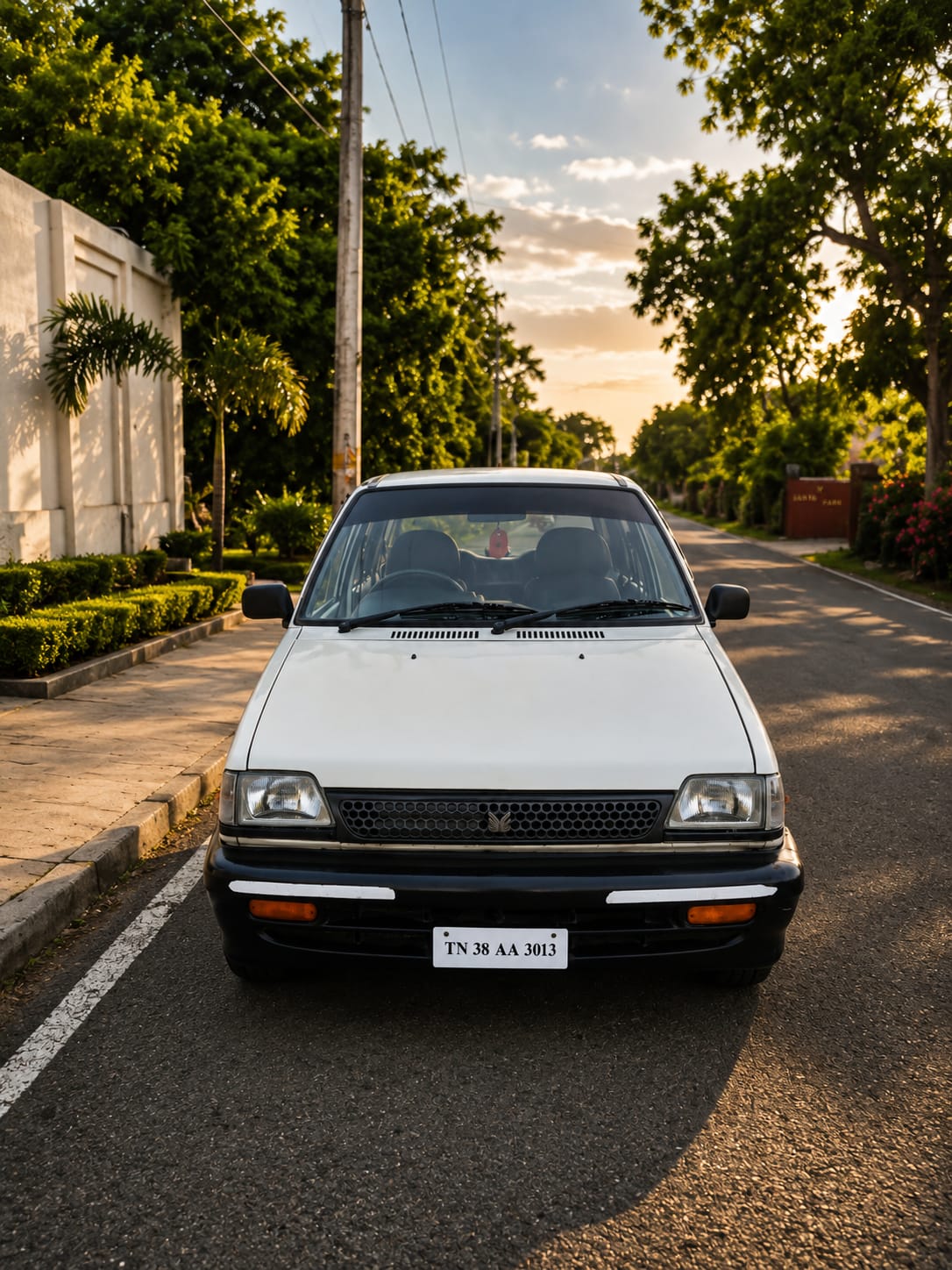 Maruti Suzuki 800