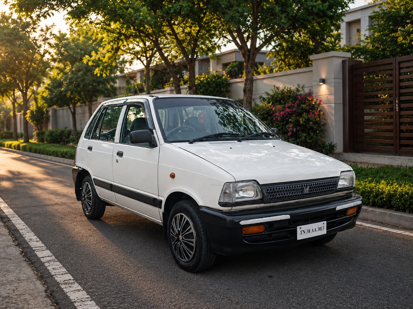 Maruti Suzuki 800 - Image 6