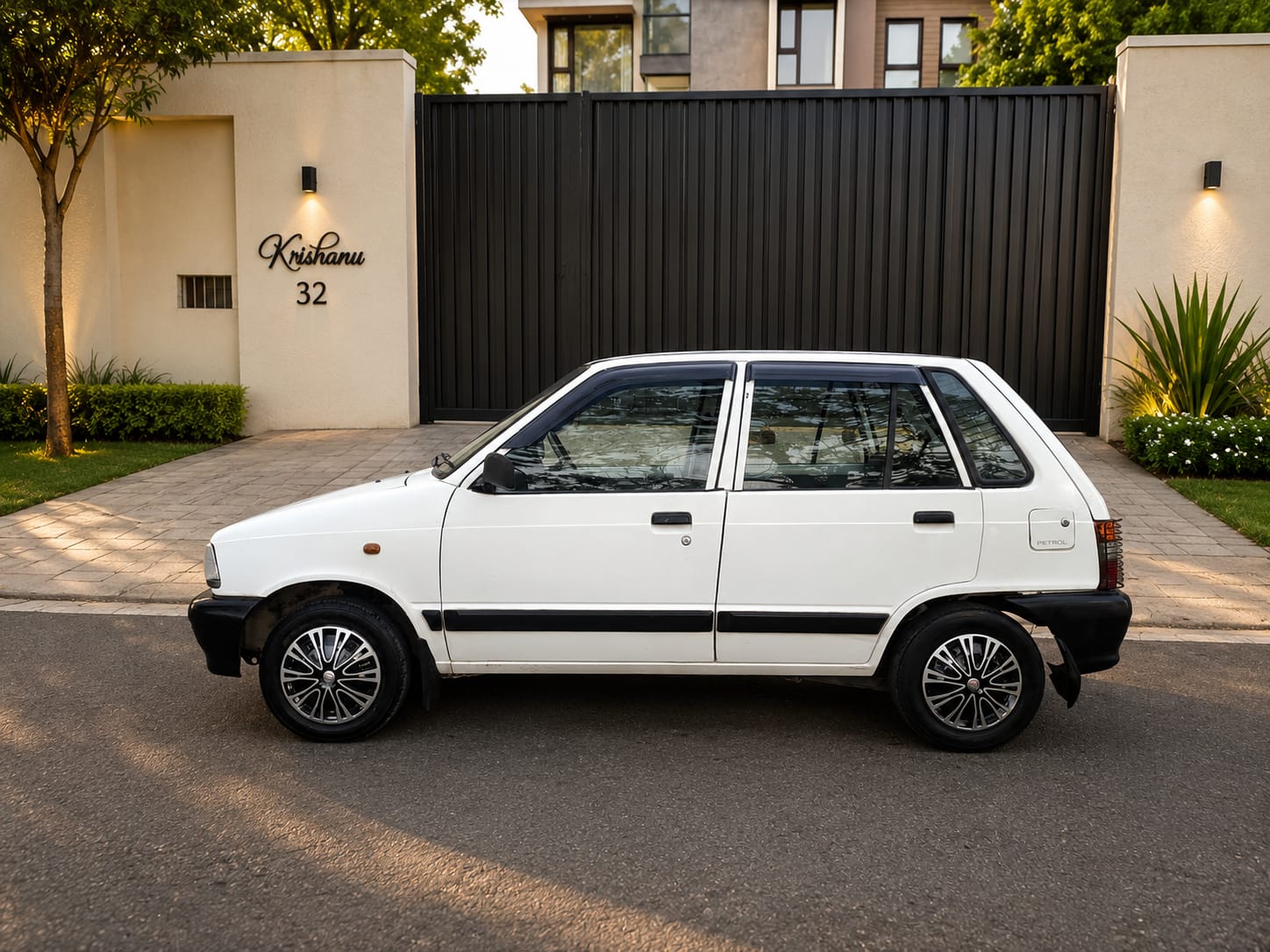 Maruti Suzuki 800 - Image 3