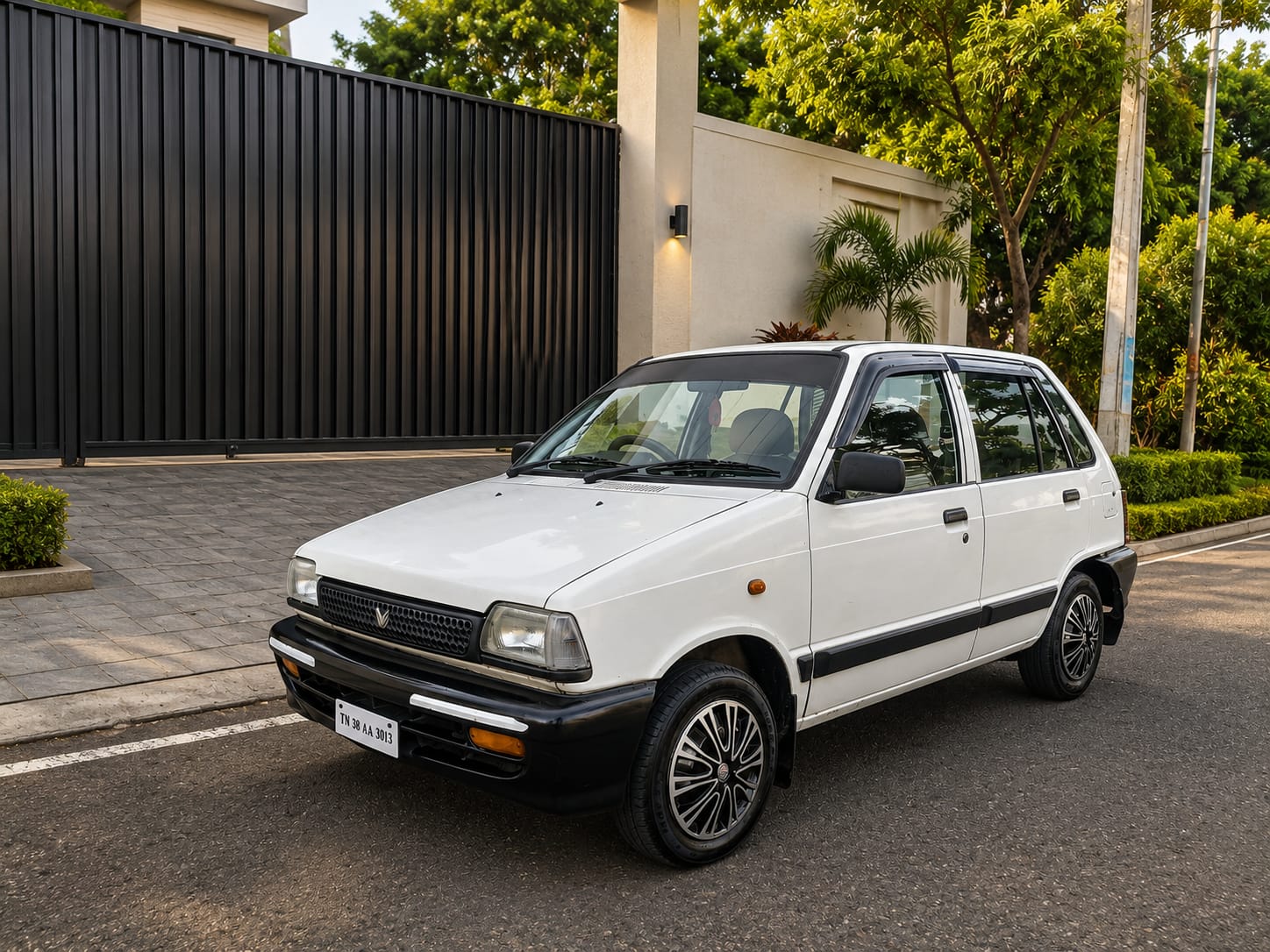 Maruti Suzuki 800 - Image 5