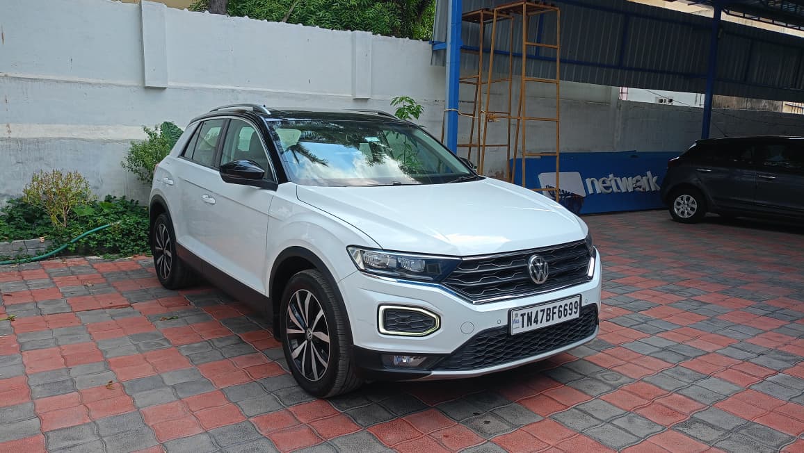 Volkswagen T-Roc - Image 4