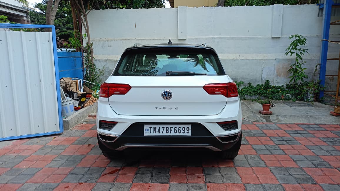 Volkswagen T-Roc - Image 3