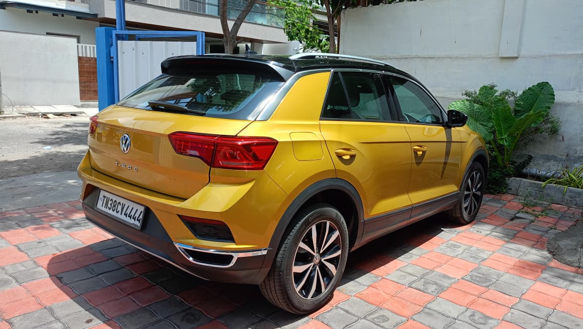 Volkswagen T-Roc - Image 4