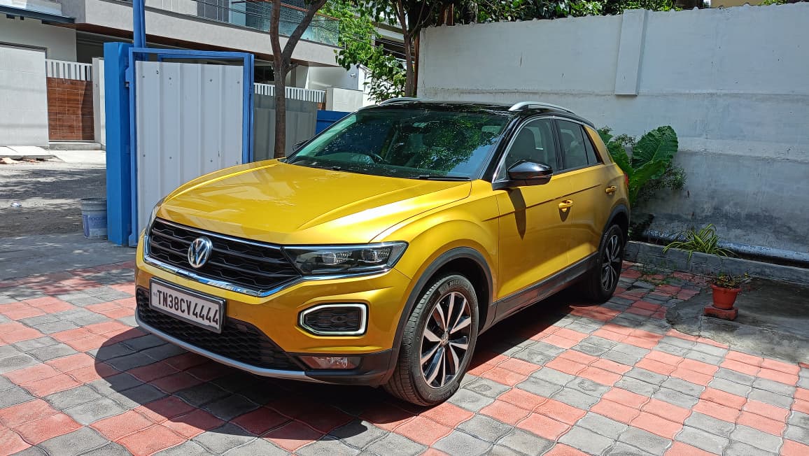 Volkswagen T-Roc - Image 3