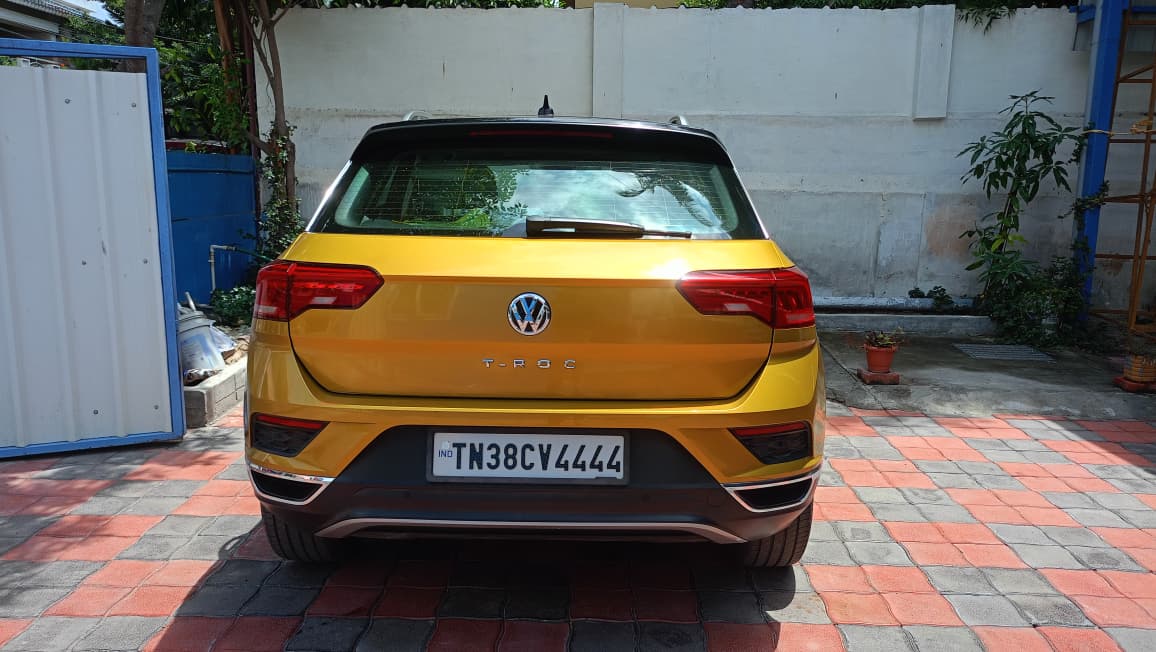 Volkswagen T-Roc - Image 6