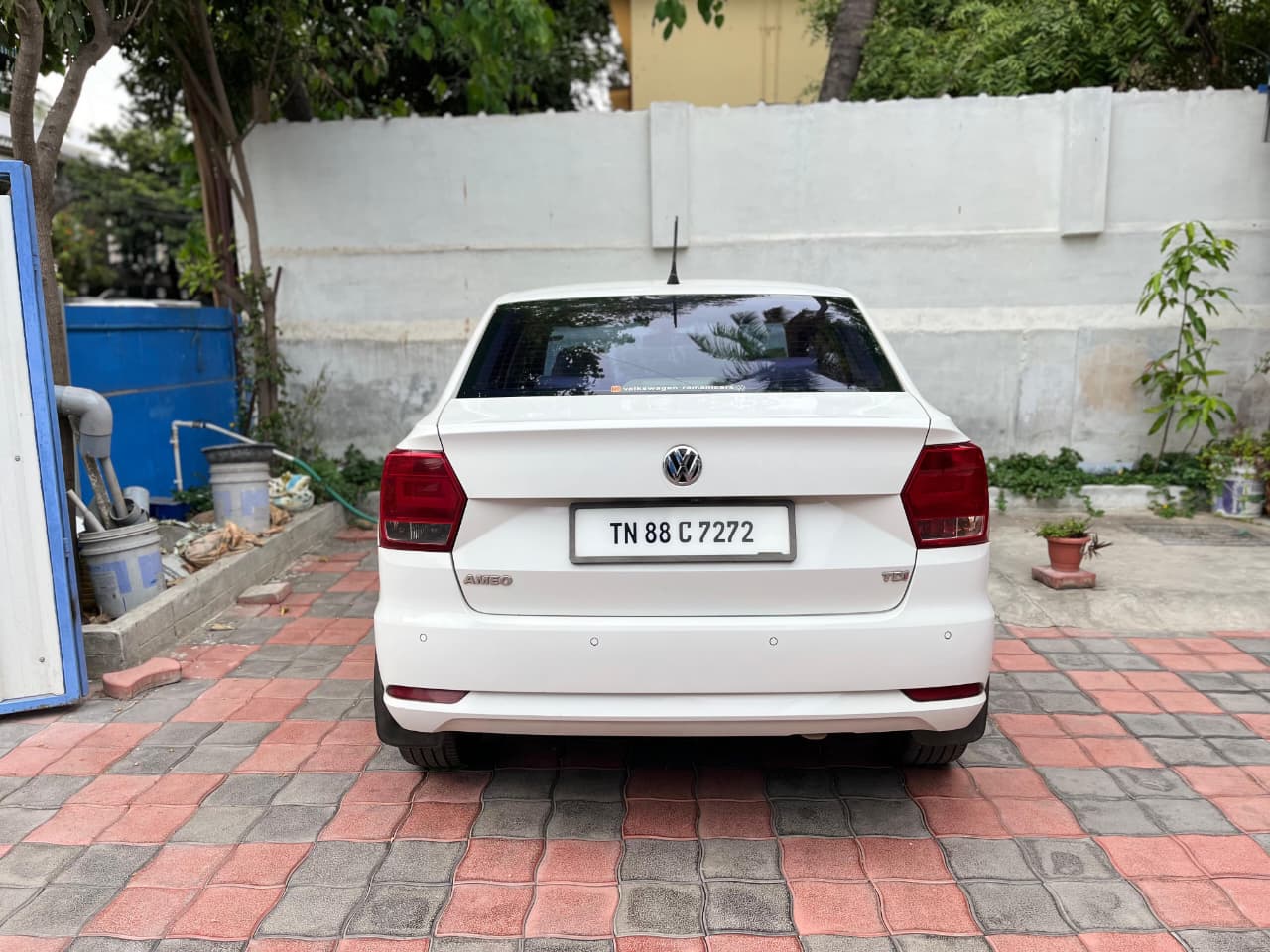 Volkswagen AMEO - Image 3