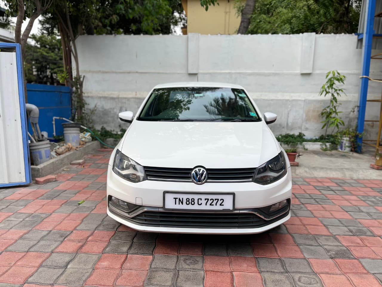Volkswagen AMEO