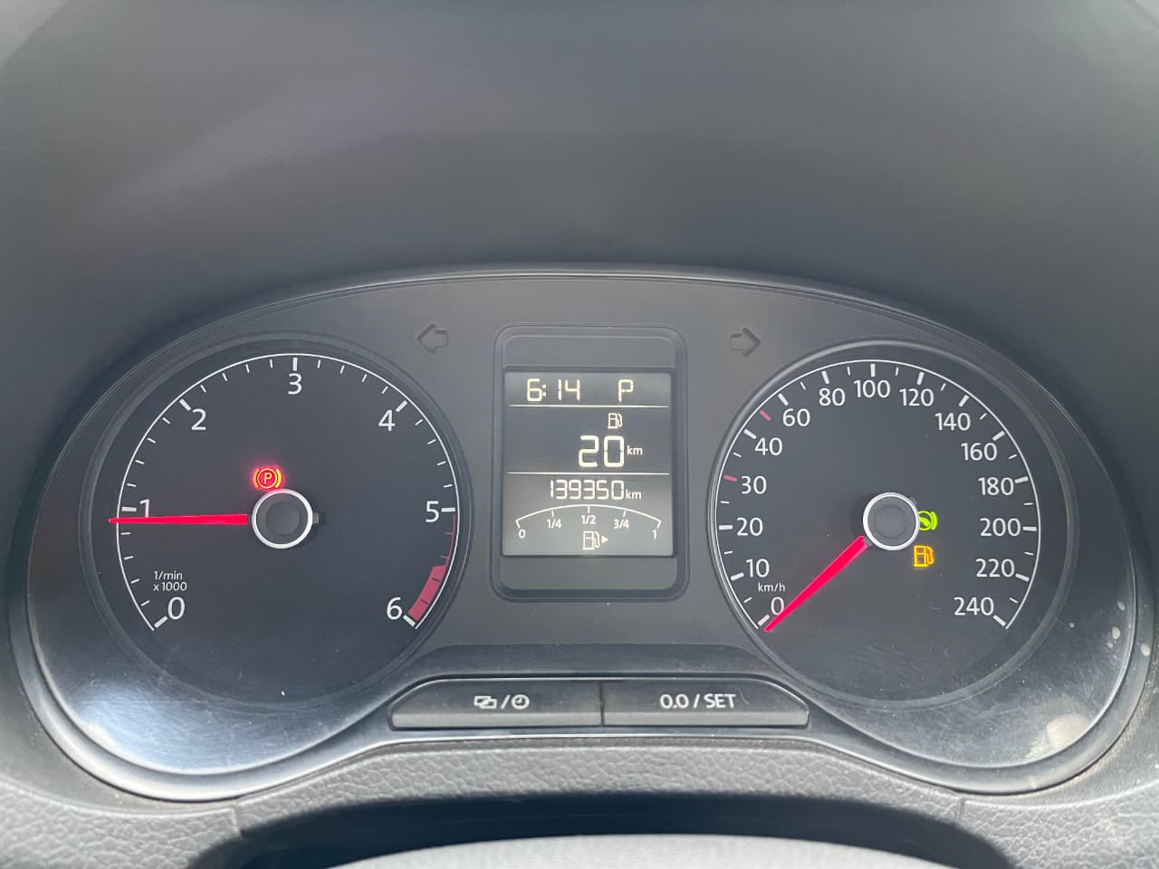Volkswagen AMEO - Image 6