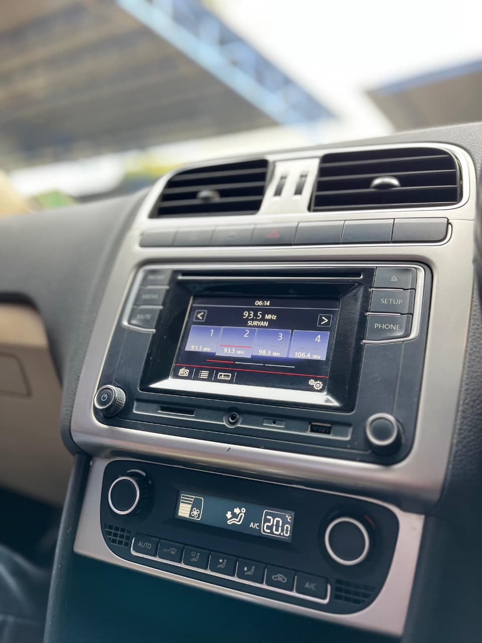 Volkswagen AMEO - Image 4