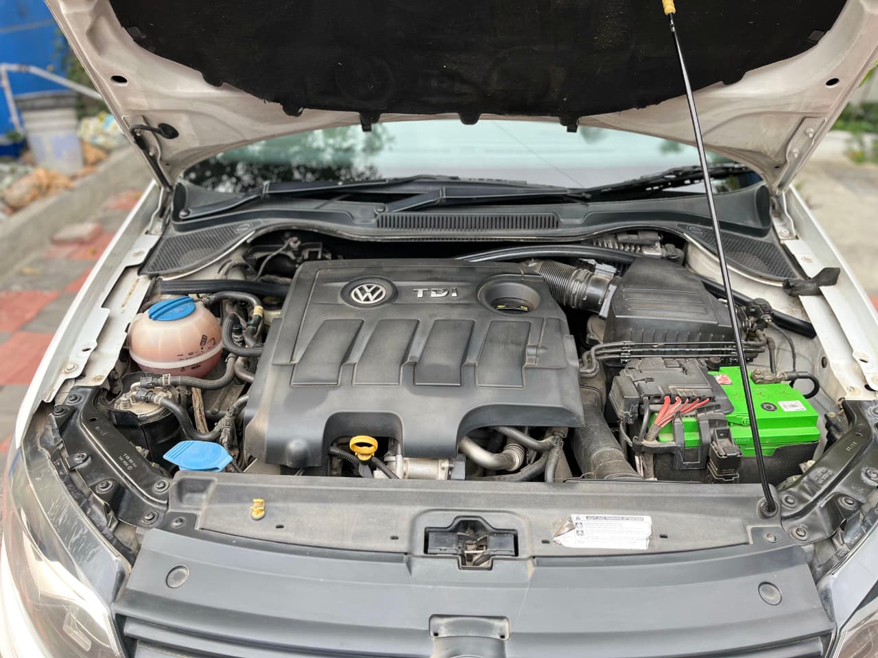Volkswagen AMEO - Image 8
