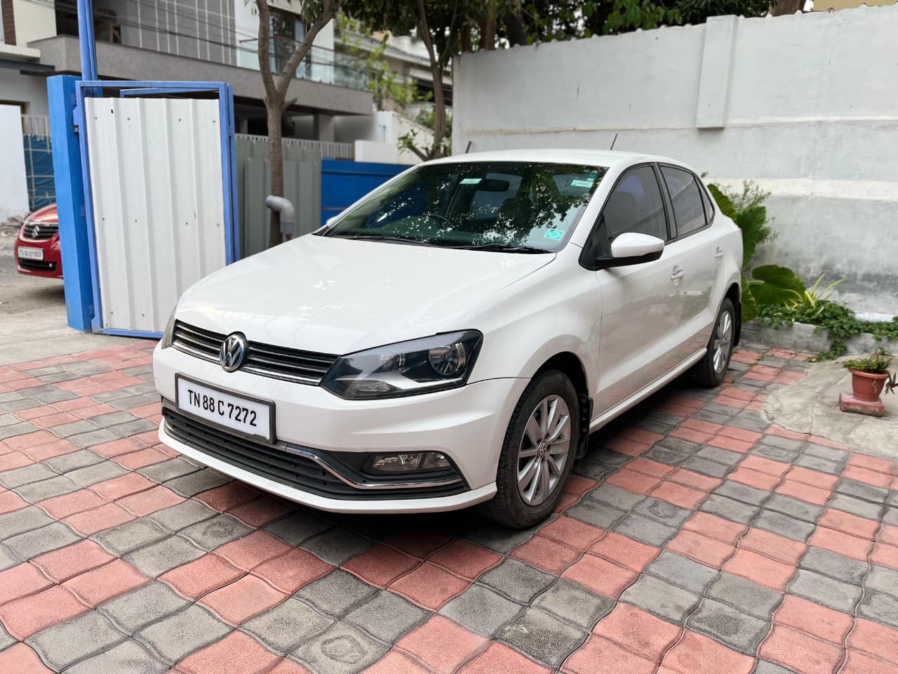 Volkswagen AMEO - Image 12