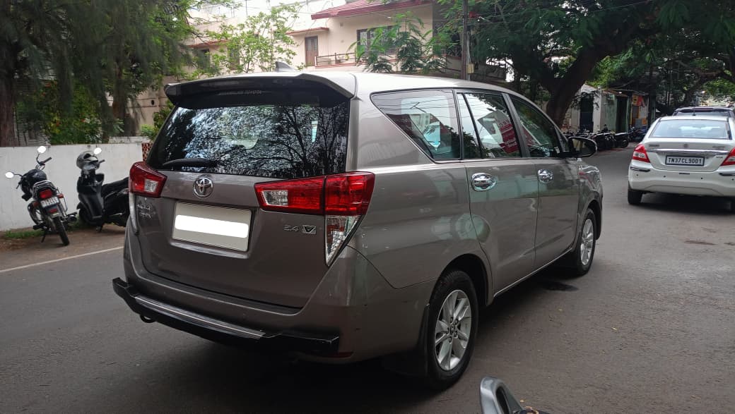 Toyota Innova Crysta - Image 7