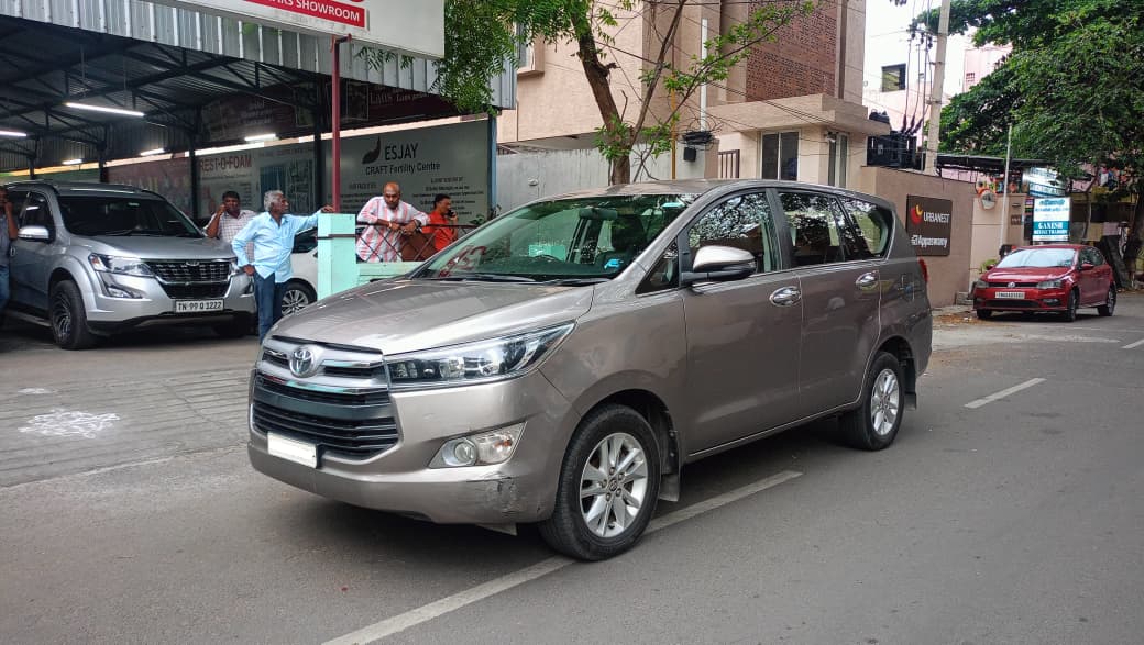 Toyota Innova Crysta - Image 3