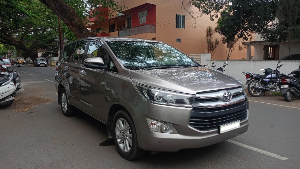 Toyota Innova Crysta