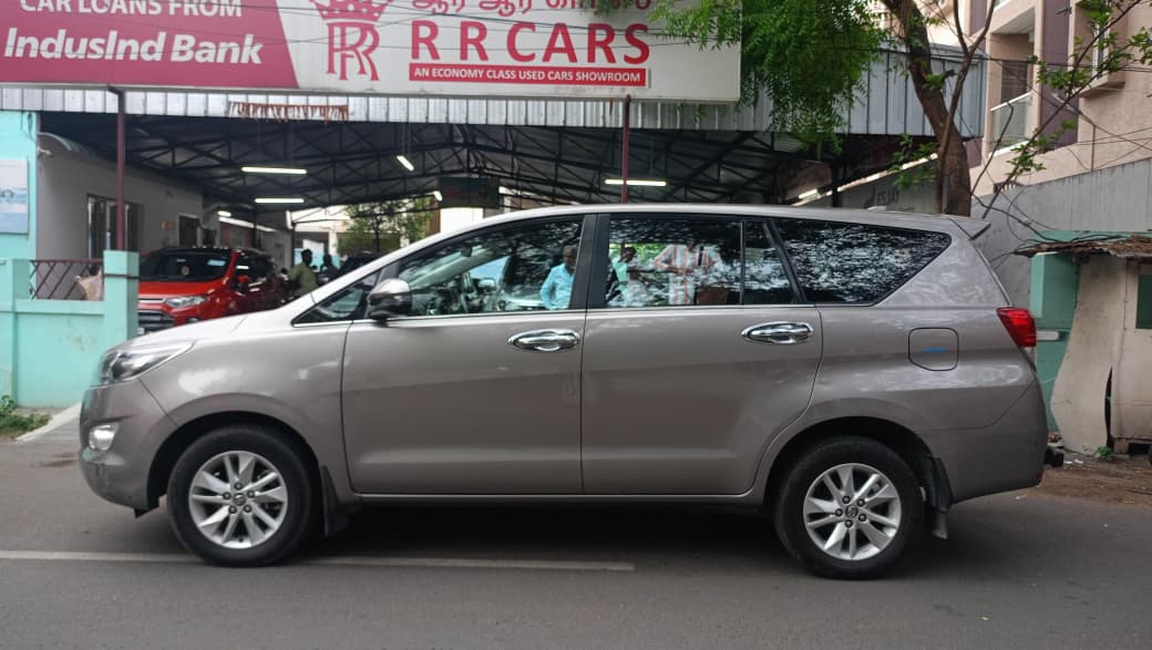 Toyota Innova Crysta - Image 8