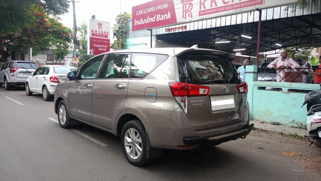 Toyota Innova Crysta - Image 5