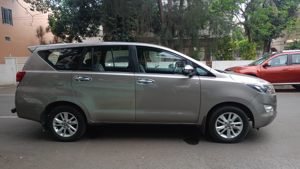 Toyota Innova Crysta - Image 6