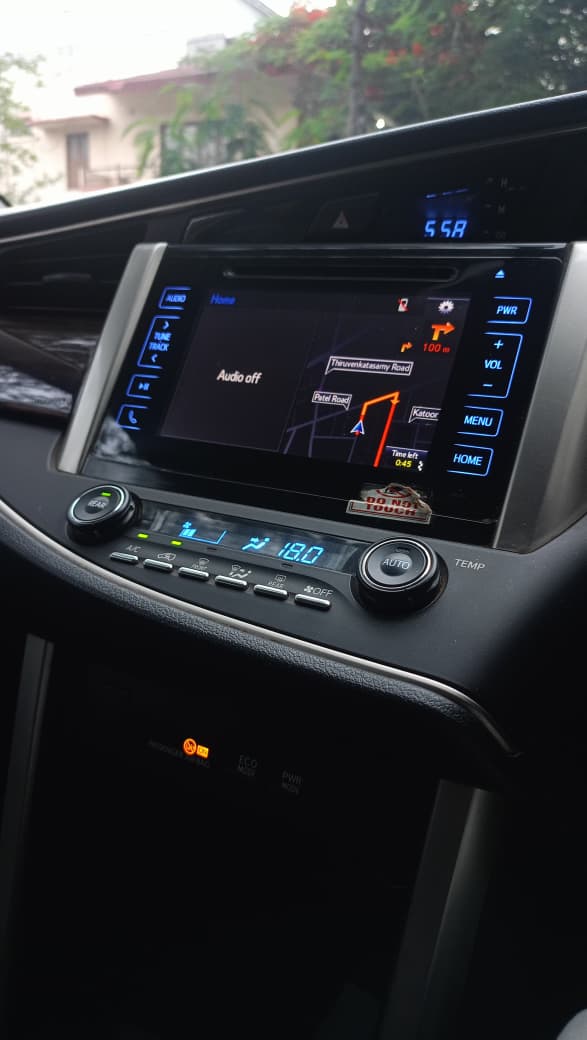 Toyota Innova Crysta - Image 13