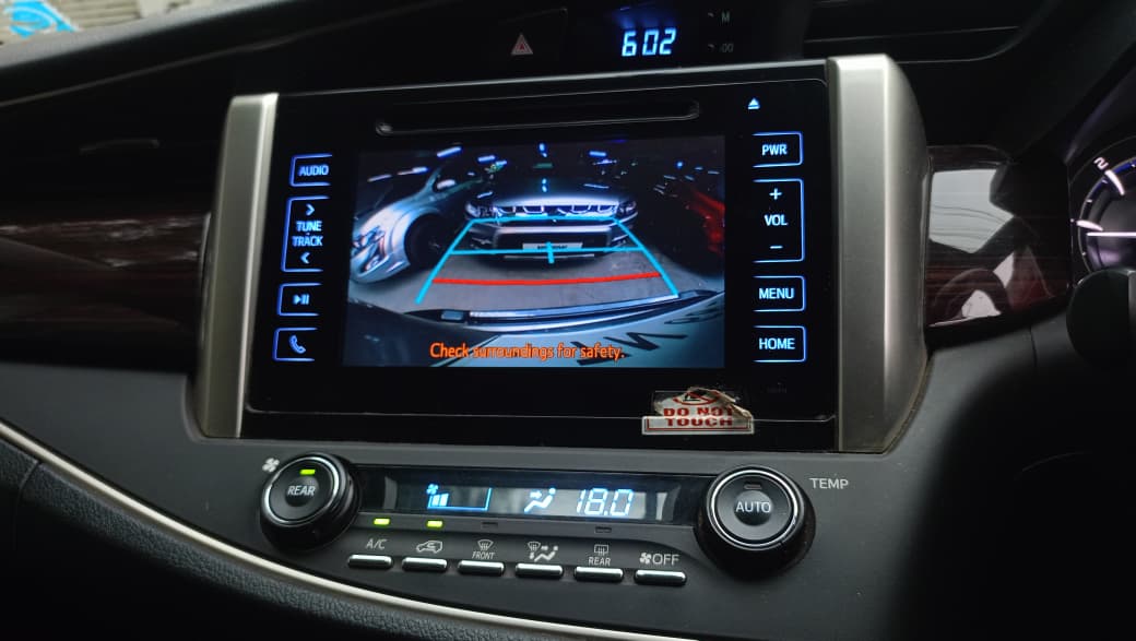 Toyota Innova Crysta - Image 15