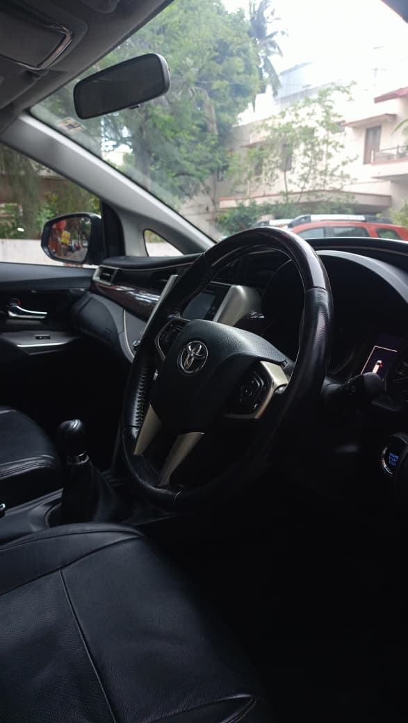 Toyota Innova Crysta - Image 9