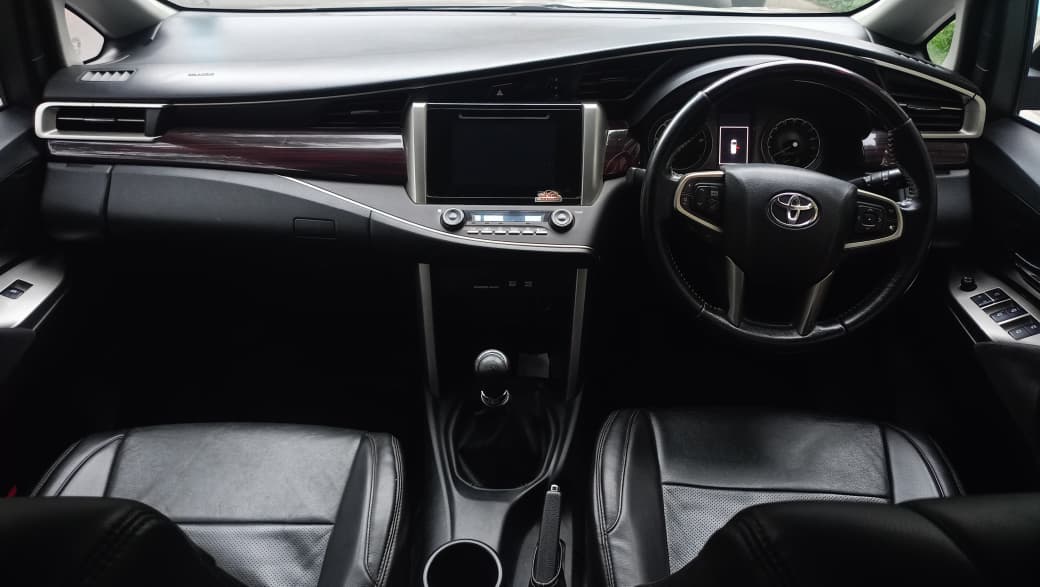 Toyota Innova Crysta - Image 10