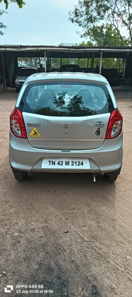 Maruti Suzuki Alto 800 - Image 7