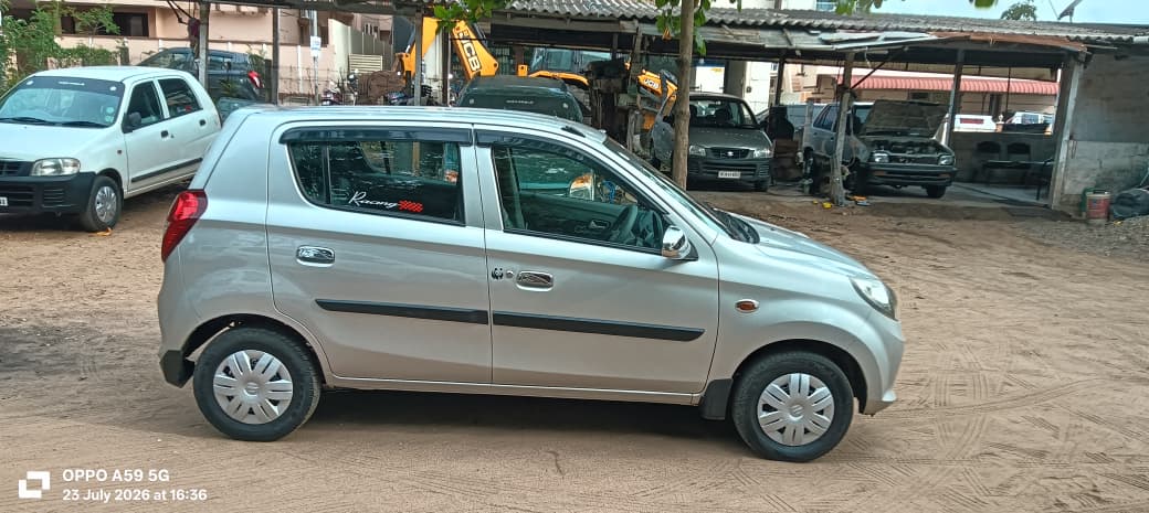 Maruti Suzuki Alto 800 - Image 4