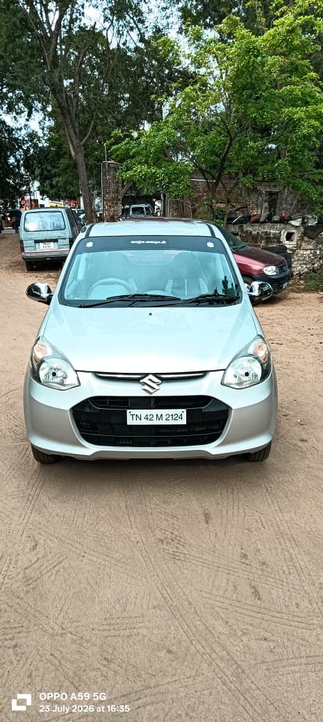 Maruti Suzuki Alto 800