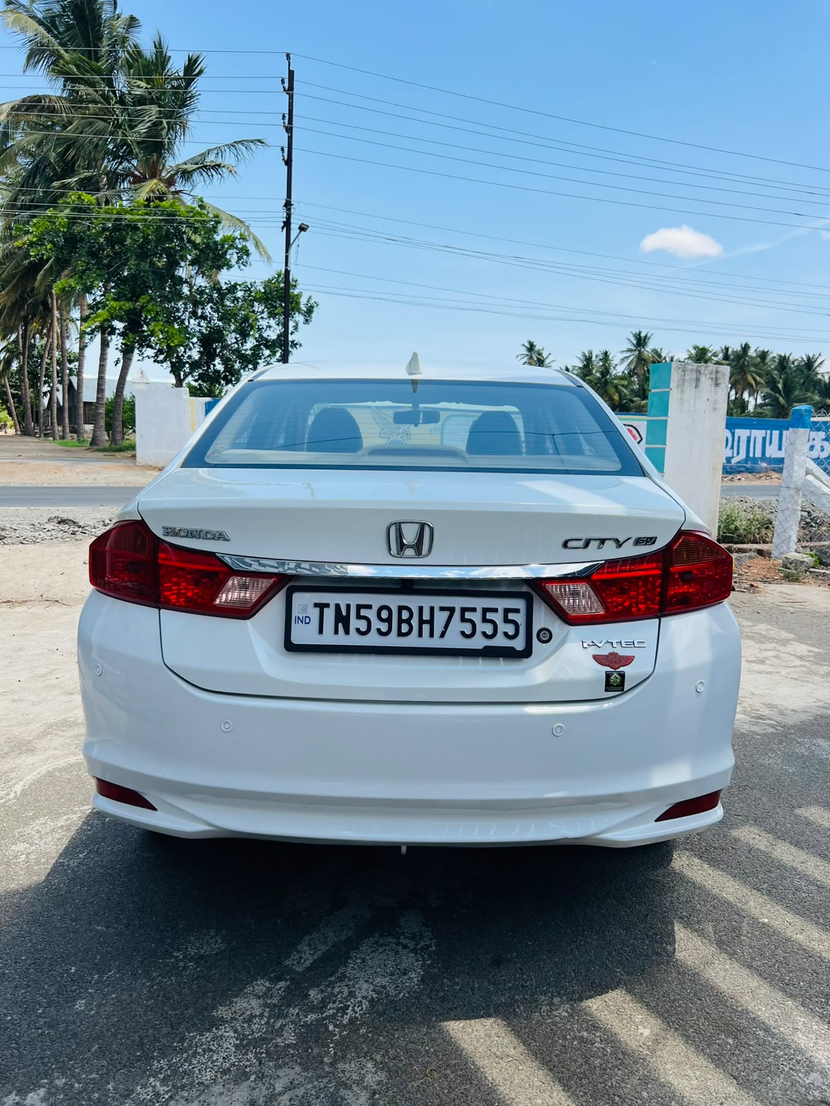 Honda City - Image 11