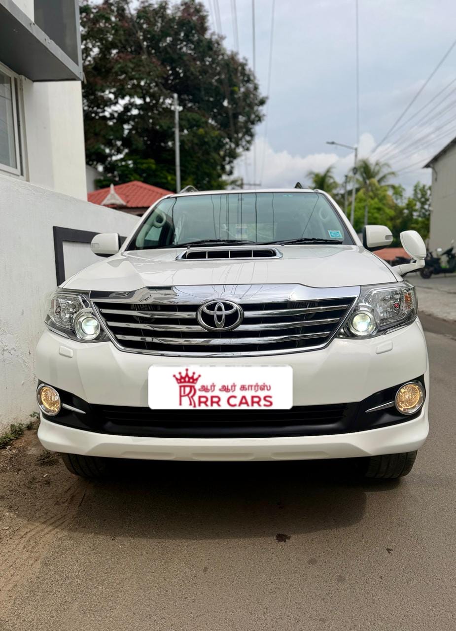 Toyota Fortuner