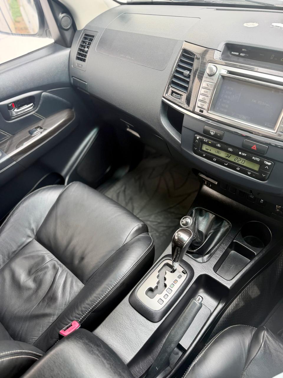 Toyota Fortuner - Image 5