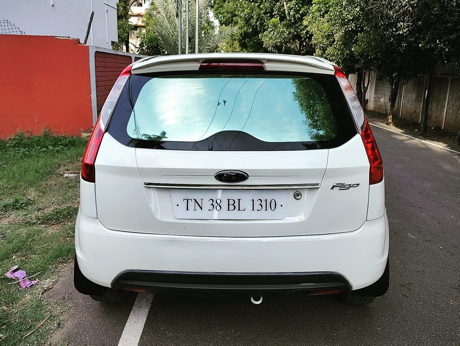 Ford Figo - Image 7