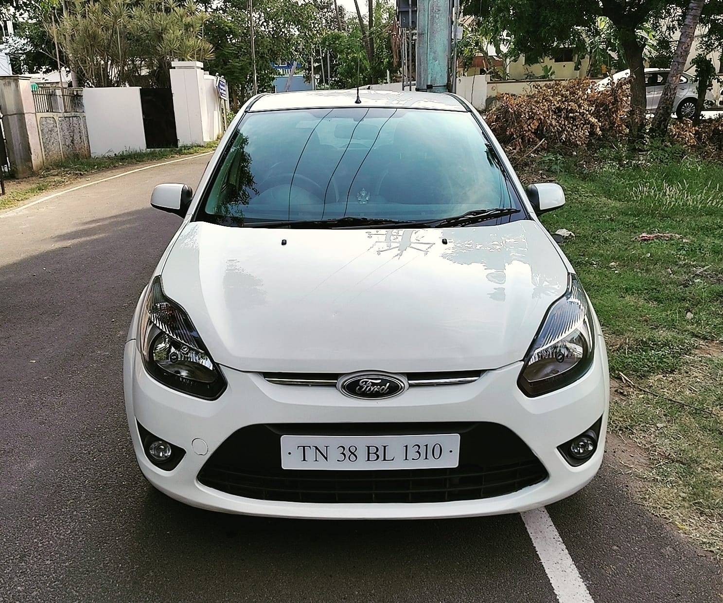 Ford Figo
