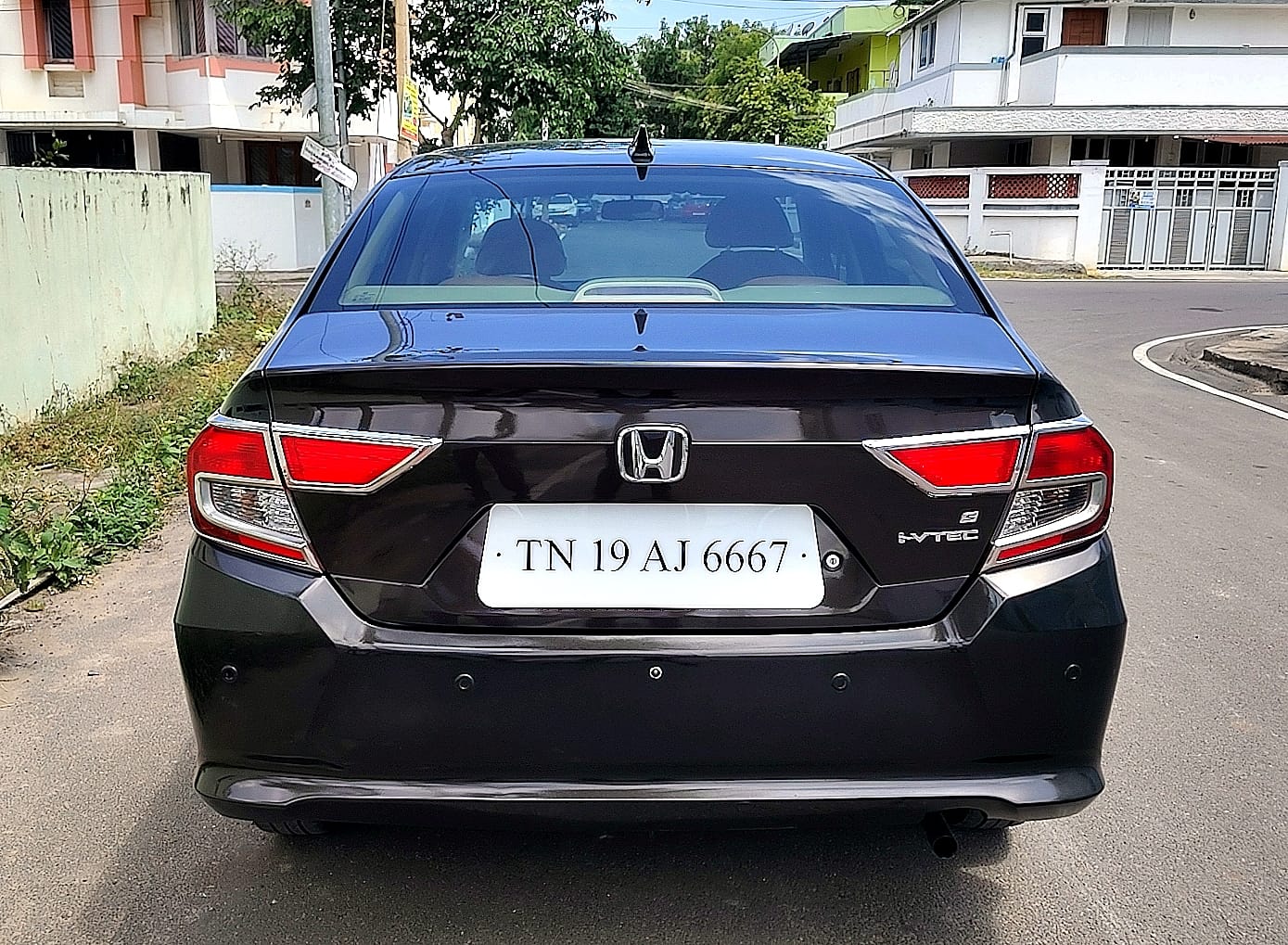 Honda Amaze - Image 7