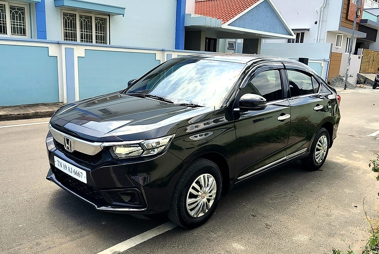 Honda Amaze - Image 5