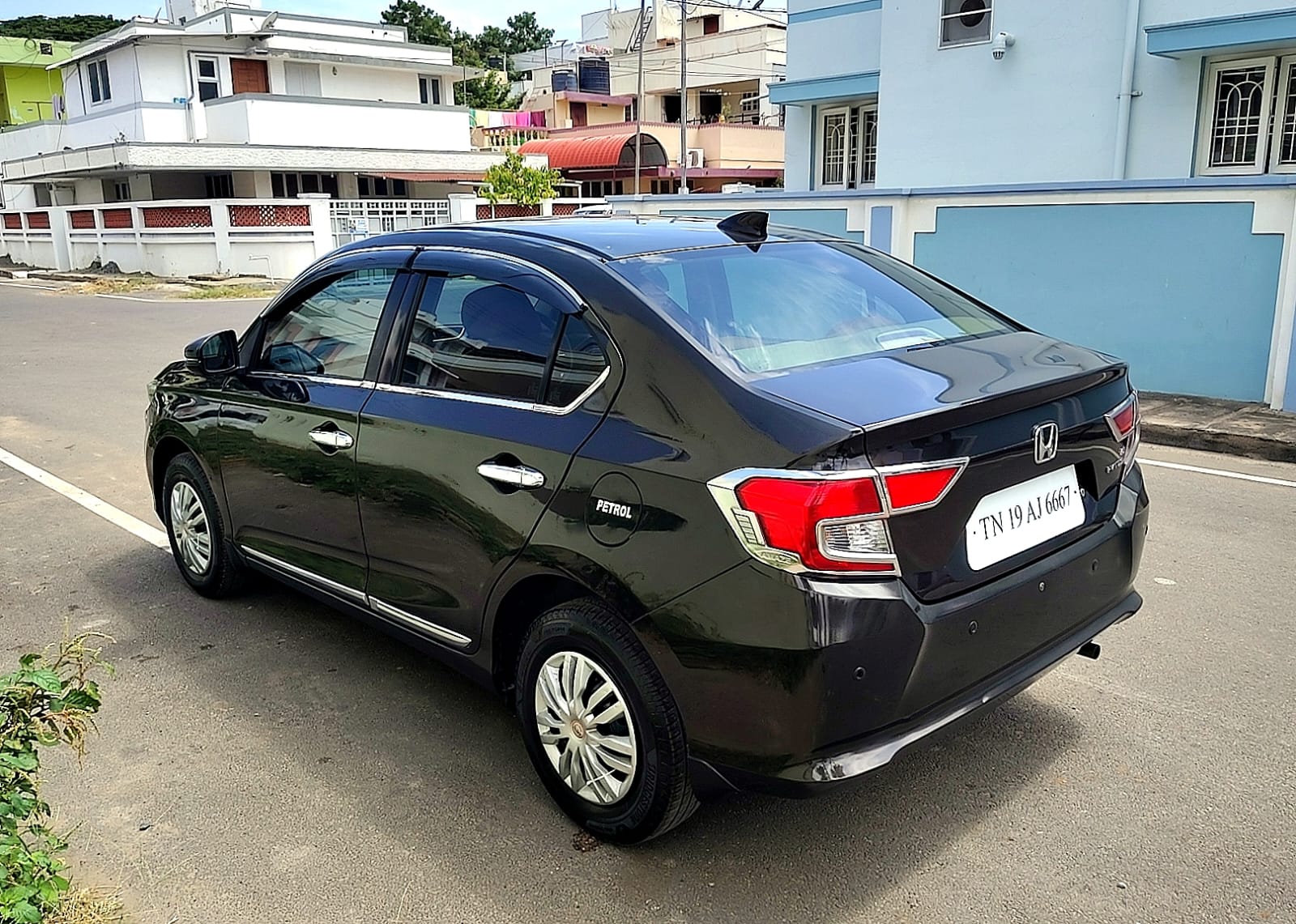 Honda Amaze - Image 4