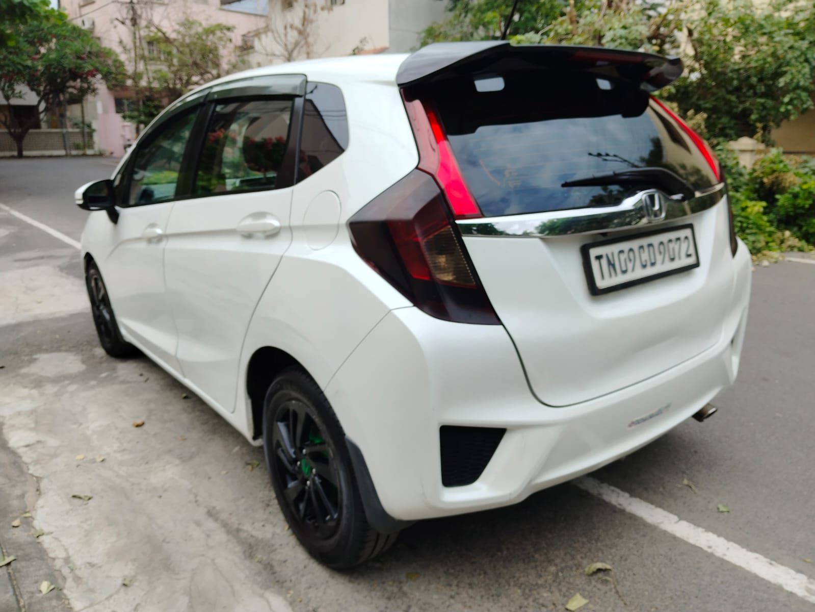 Honda Jazz - Image 11