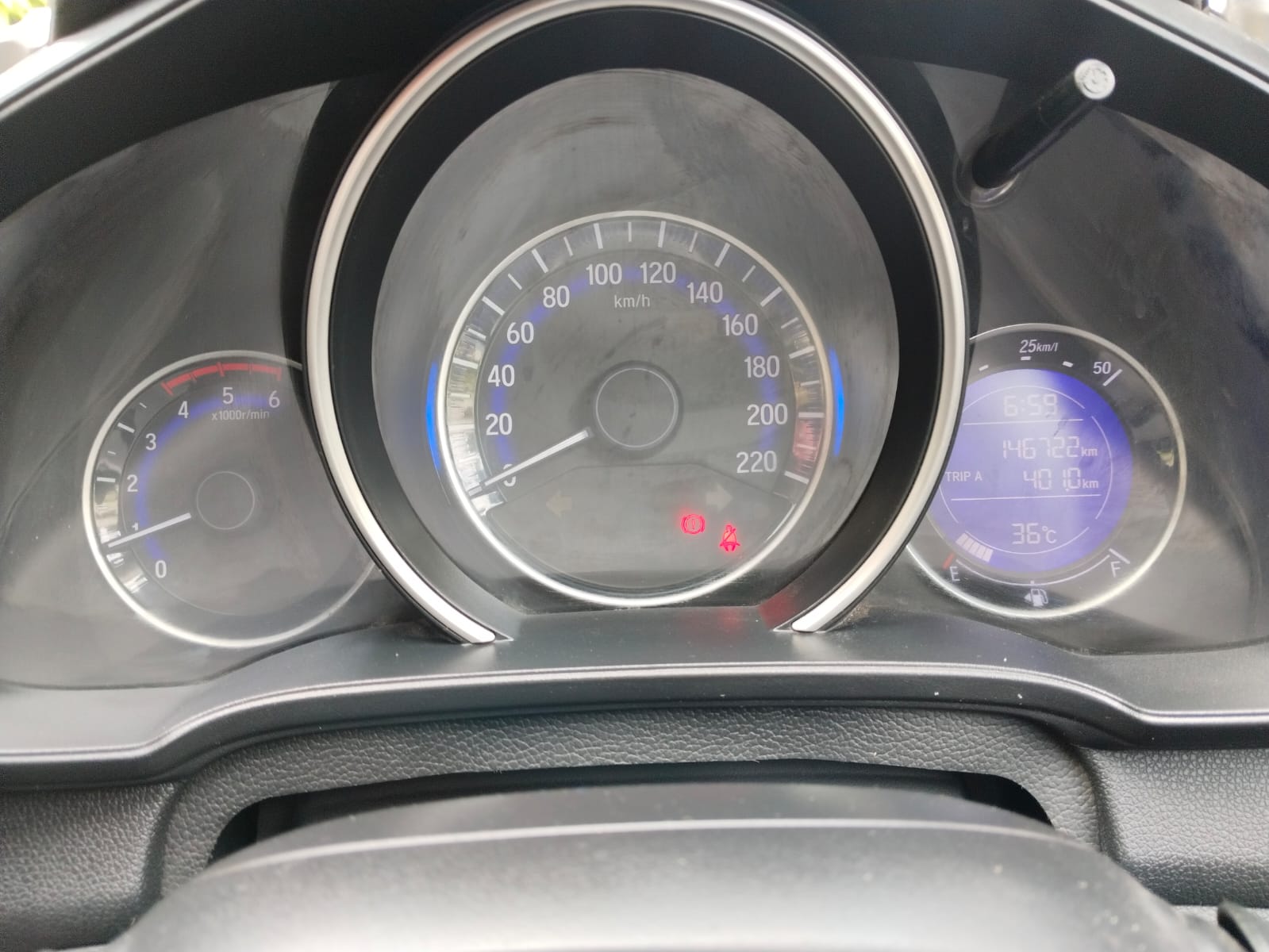 Honda Jazz - Image 10