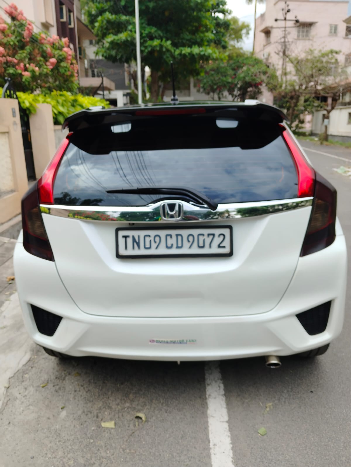 Honda Jazz - Image 2