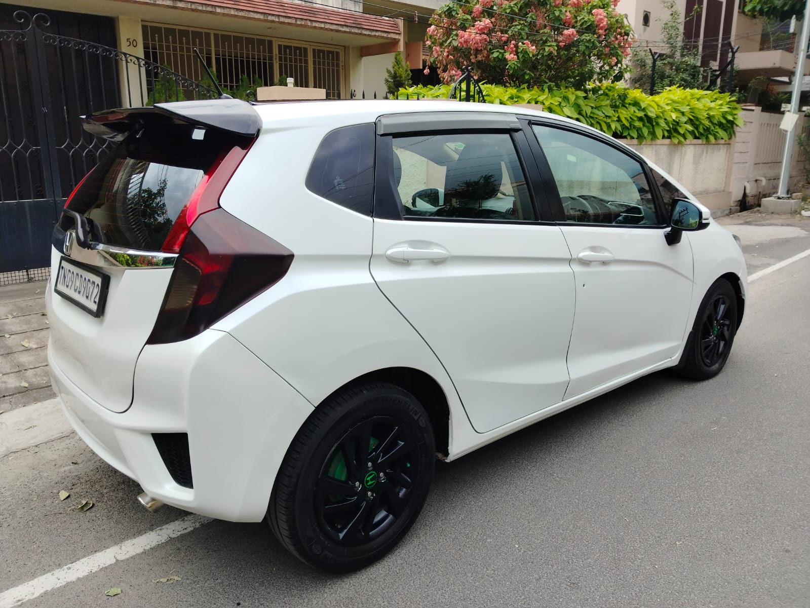 Honda Jazz - Image 6