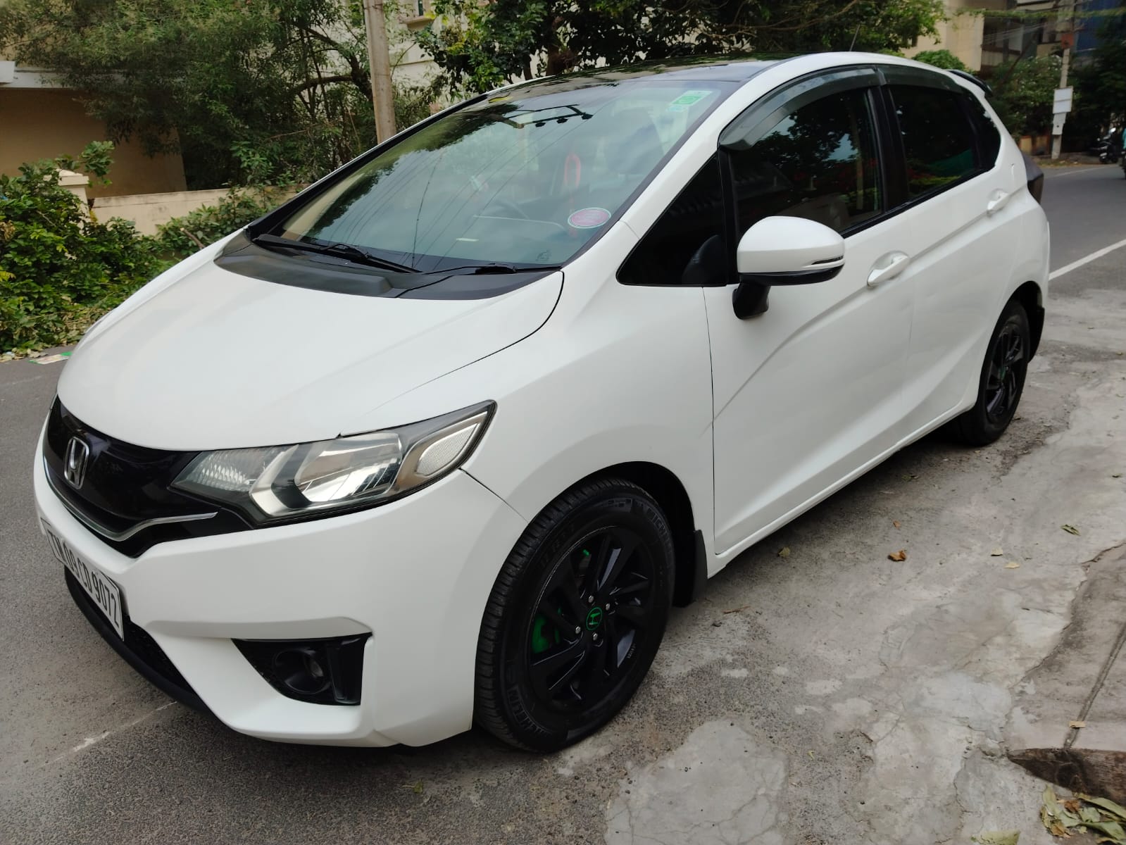 Honda Jazz - Image 3