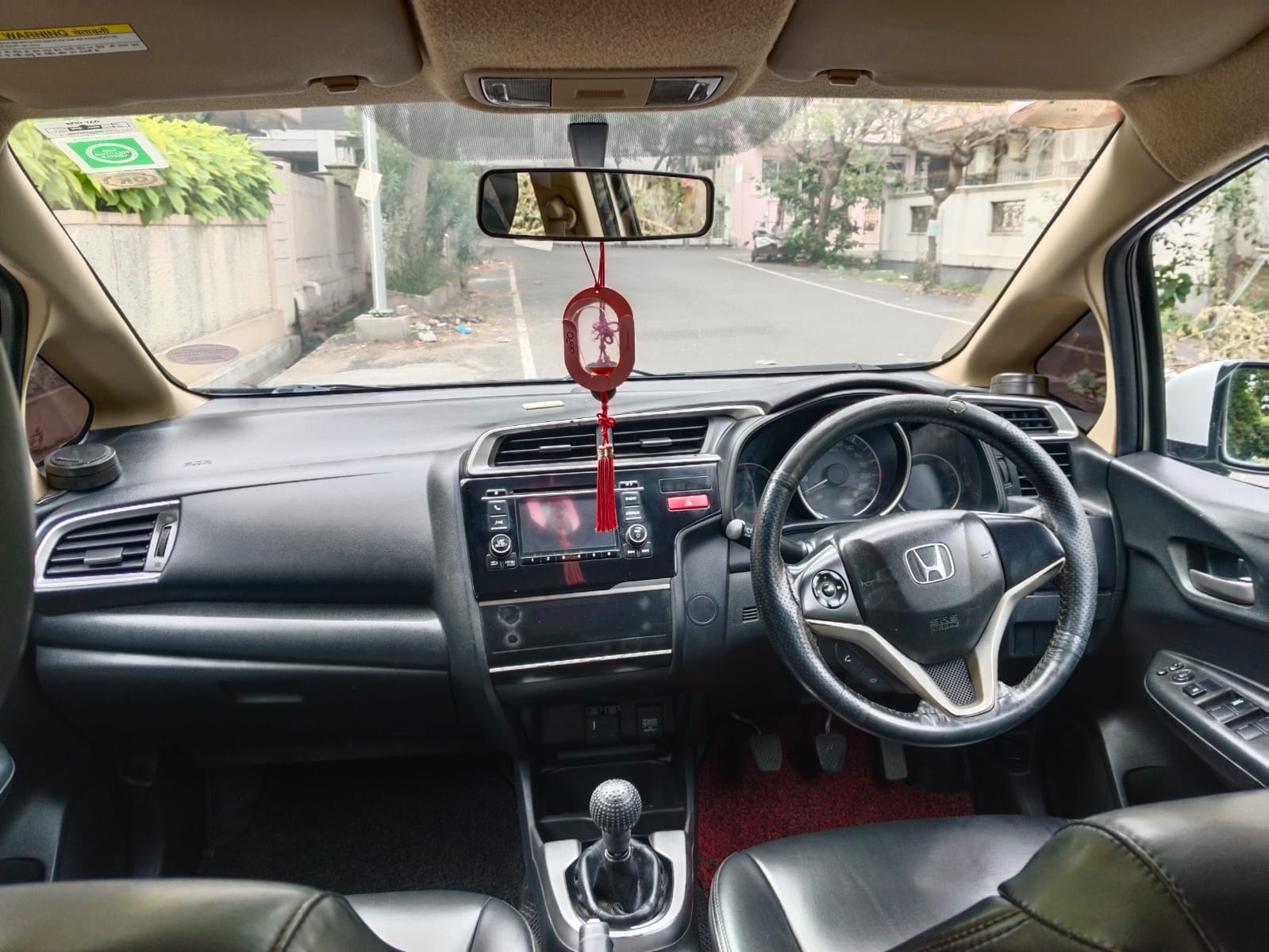 Honda Jazz - Image 12