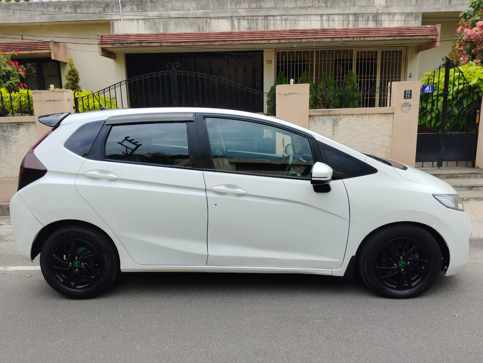 Honda Jazz - Image 4