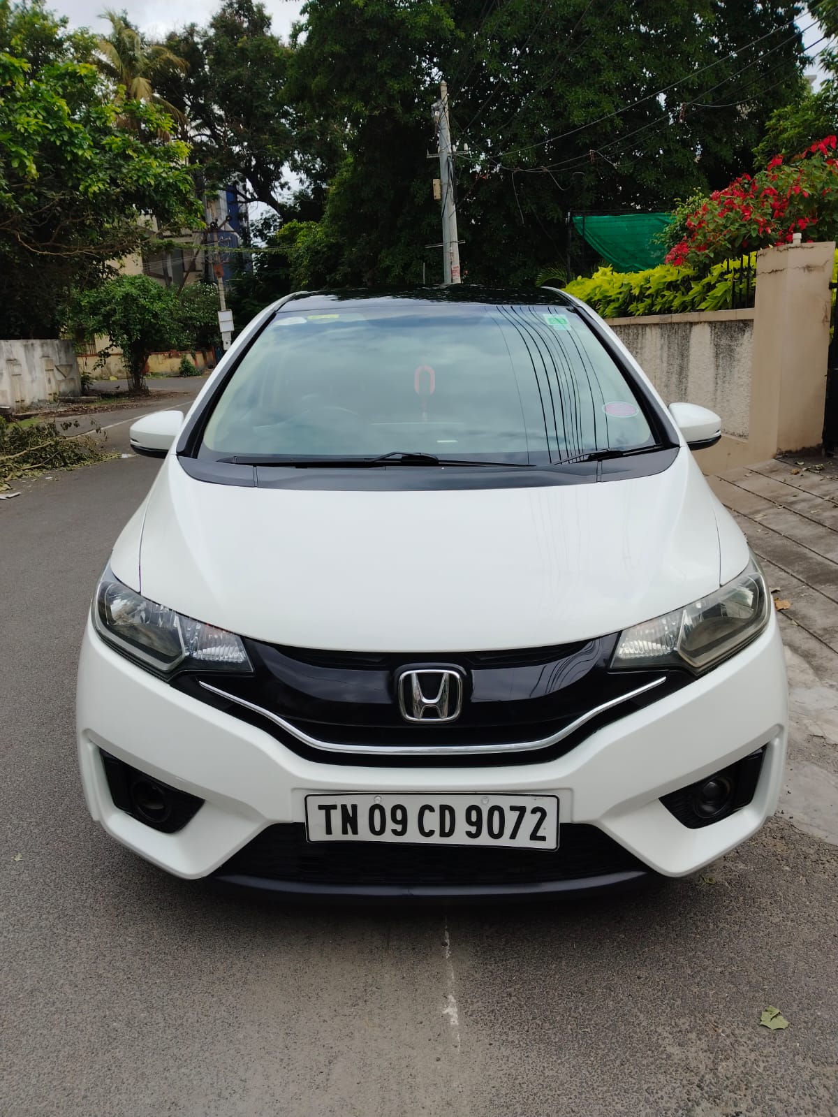 Honda Jazz