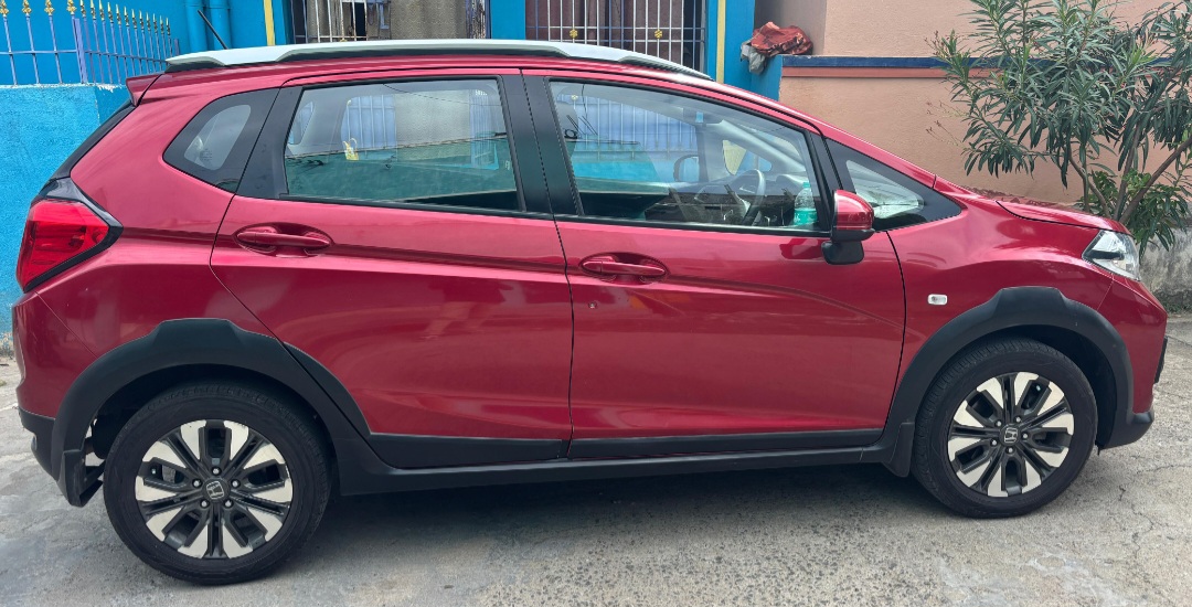 Honda WR-V