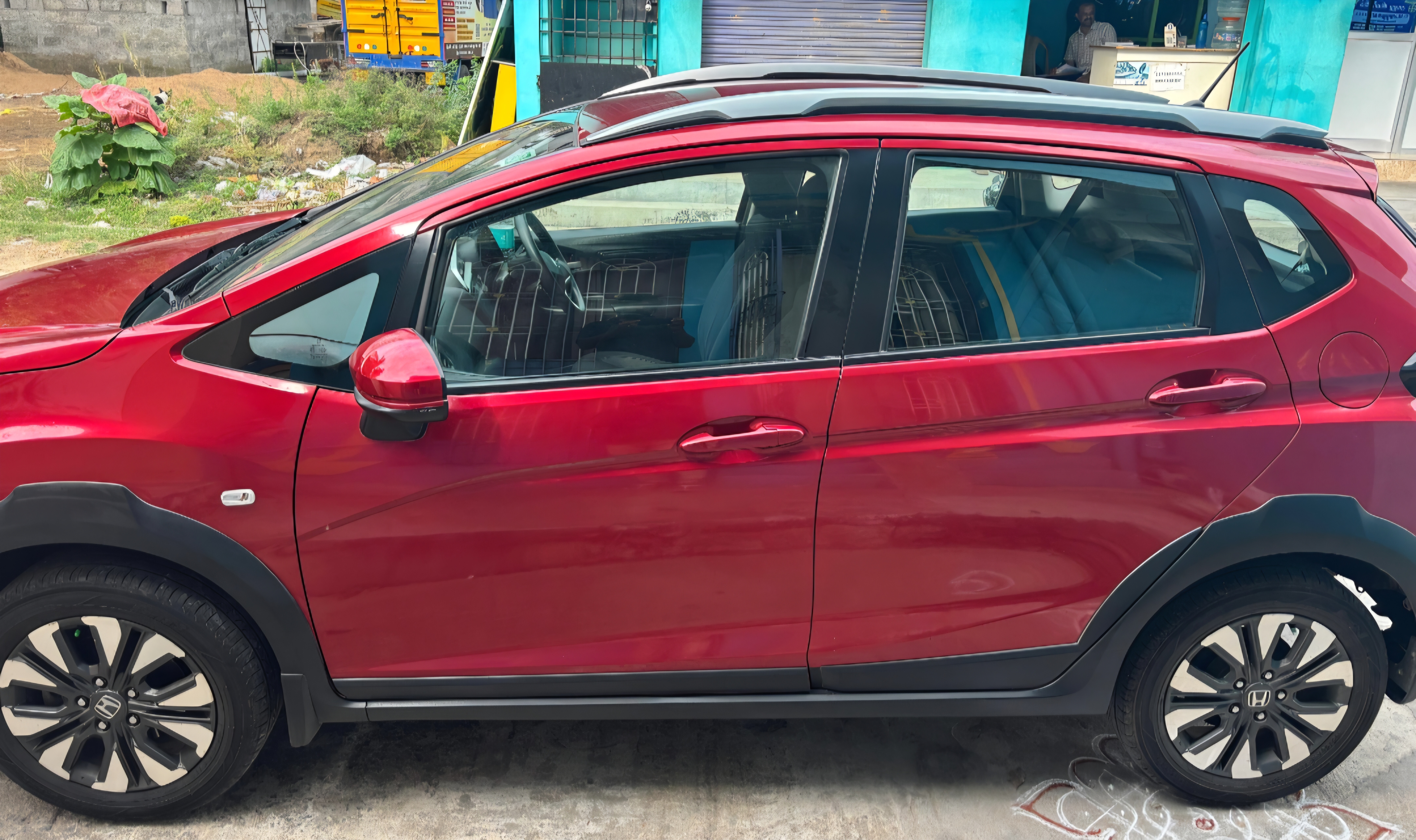 Honda WR-V - Image 2