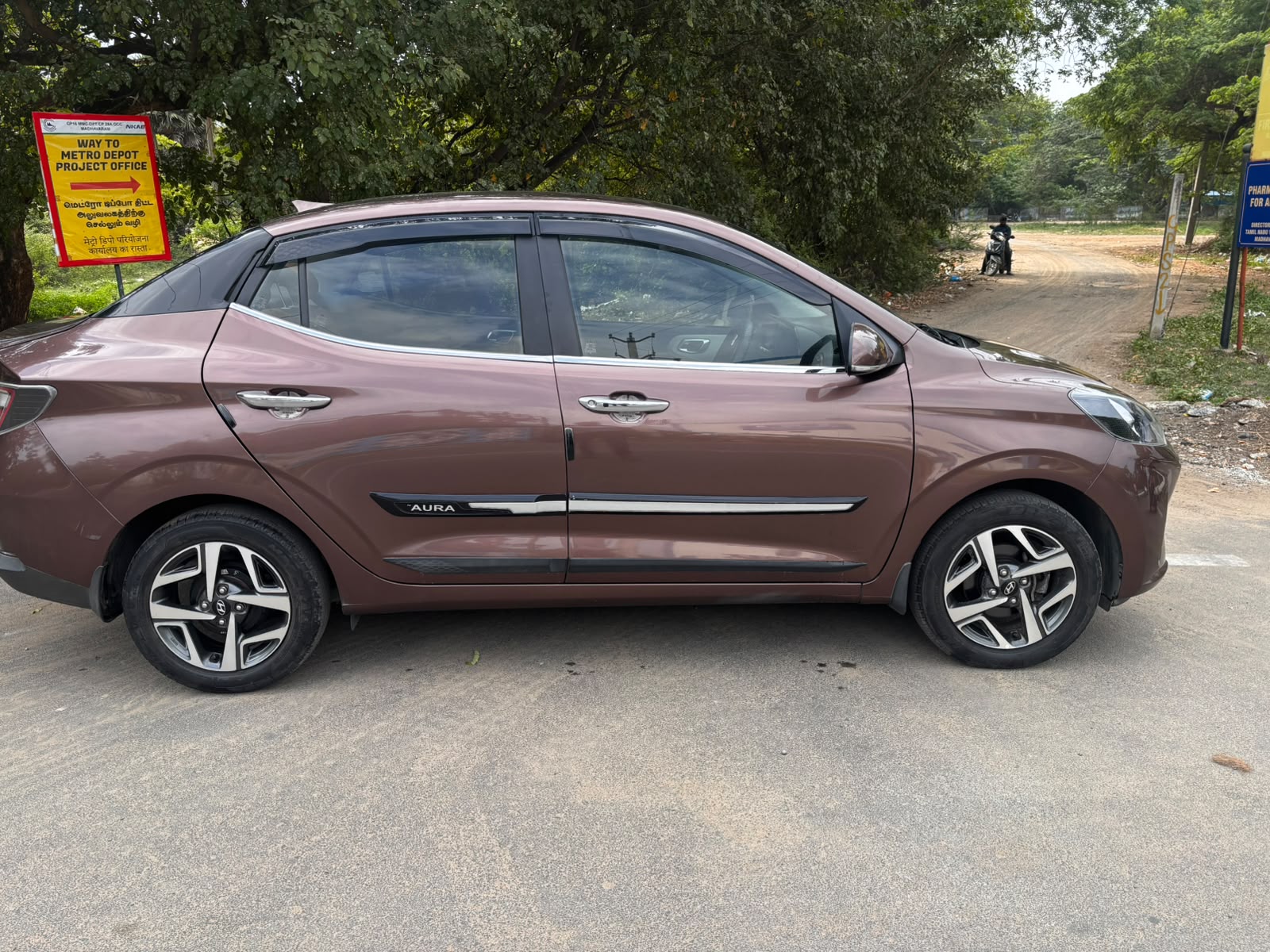 Hyundai Aura - Image 5