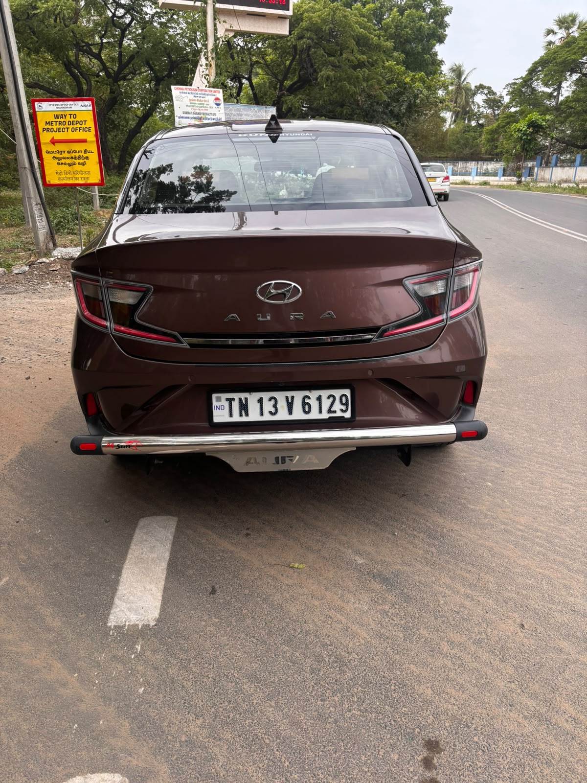Hyundai Aura - Image 7