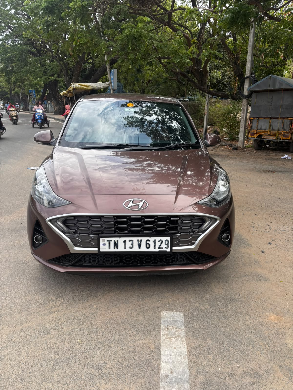 Hyundai Aura