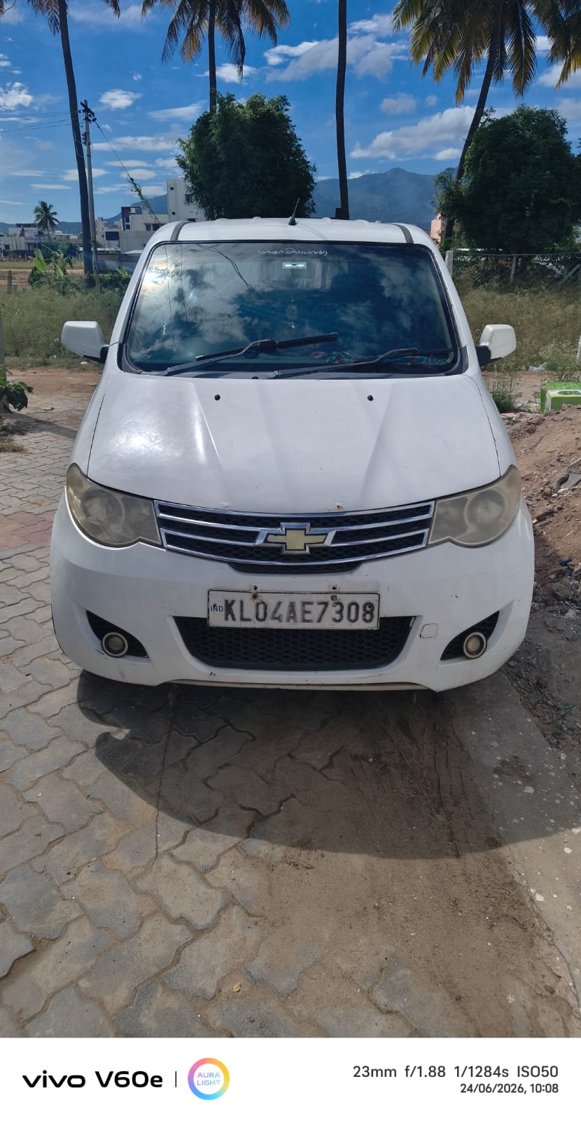 Chevrolet Enjoy
